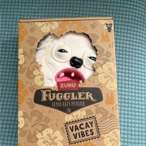 NWT ZURU Fuggler Vacay Vibes Plush